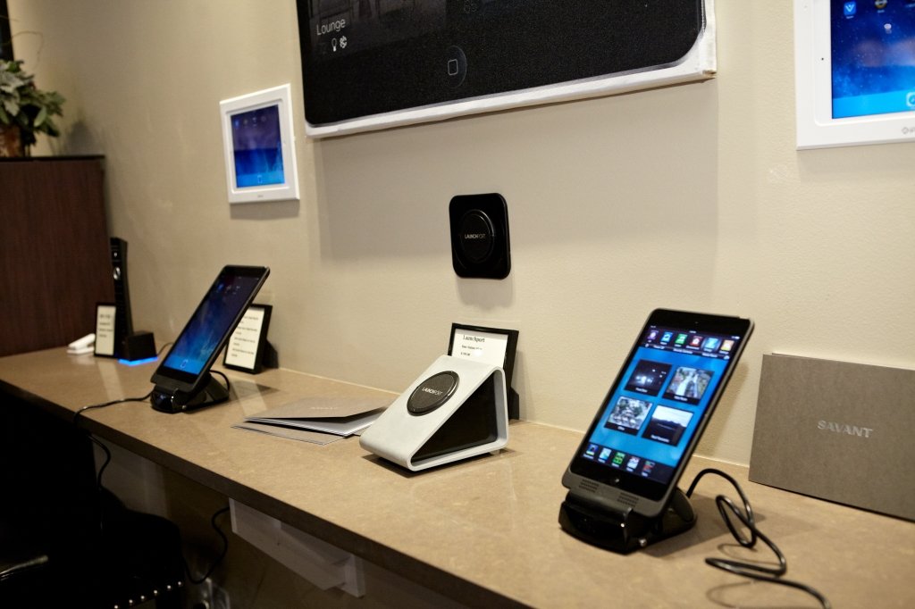 Home Automation wireless audio and video systems