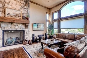 Automated Shaded Castle Rock